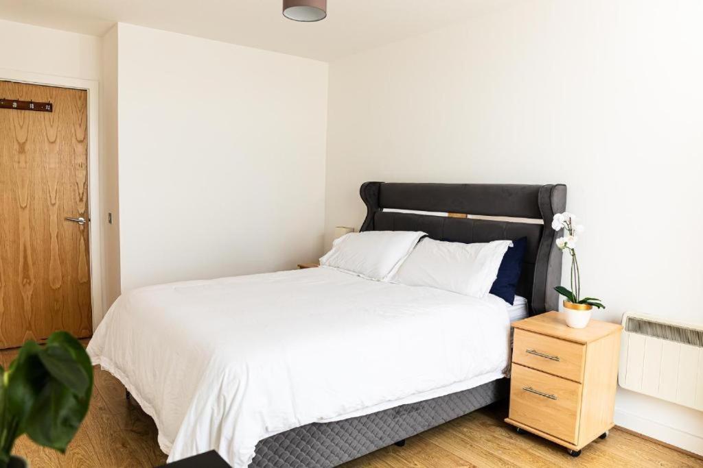 Modern 2 Bedroom Near Tower Bridge Free Parking Apartment